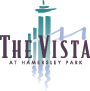 The Vista logo