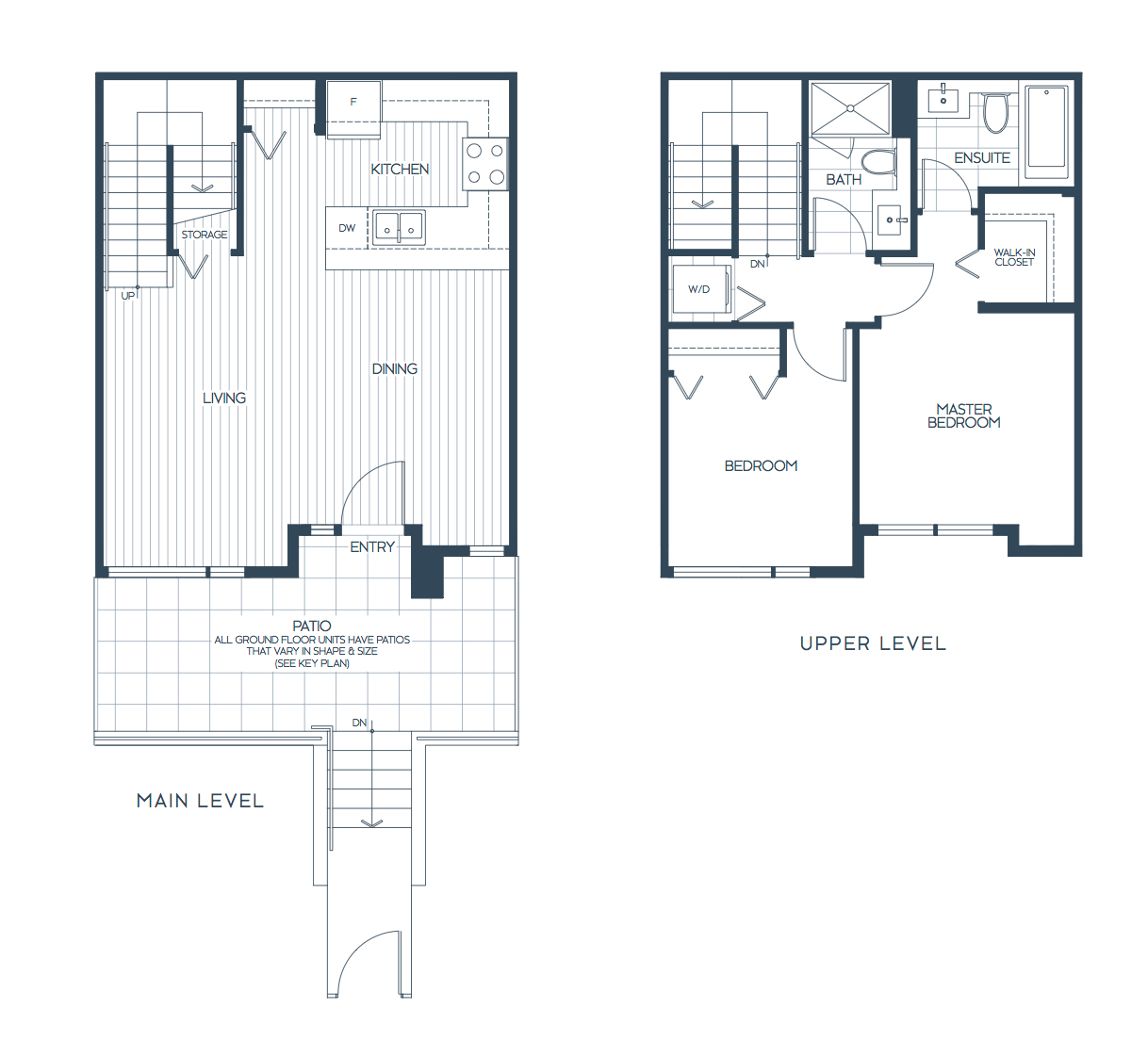 Townhome B