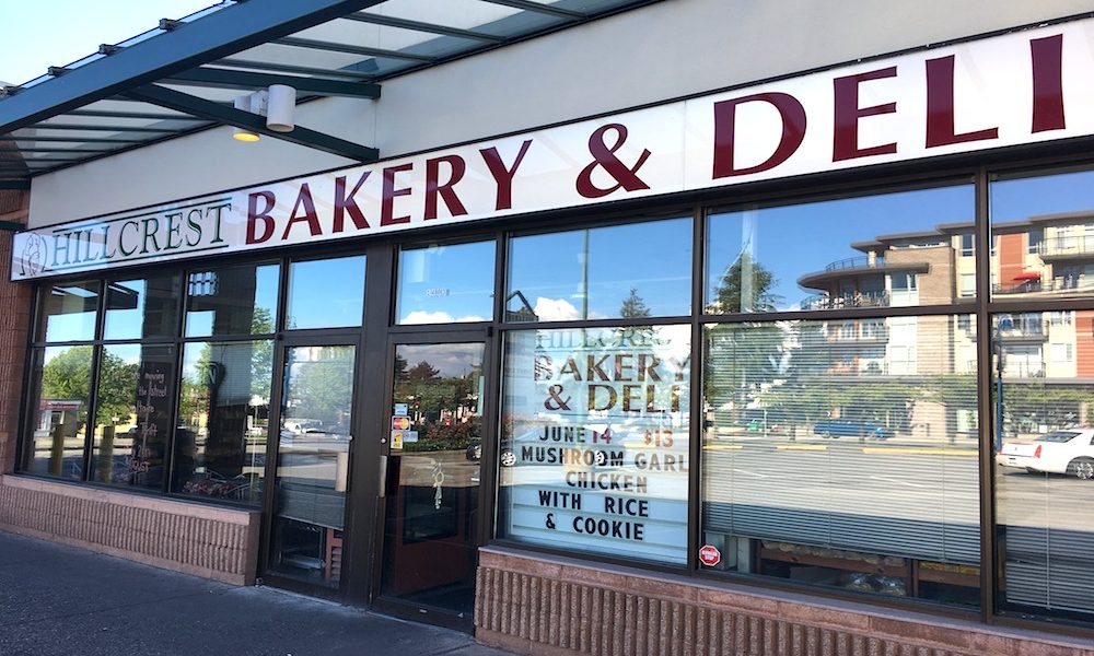 Hillcrest Bakery & Deli