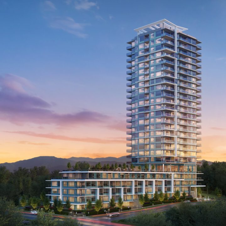 545 Sydney Avenue Coquitlam West Tower 545 Sydney Avenue Coquitlam West Tower