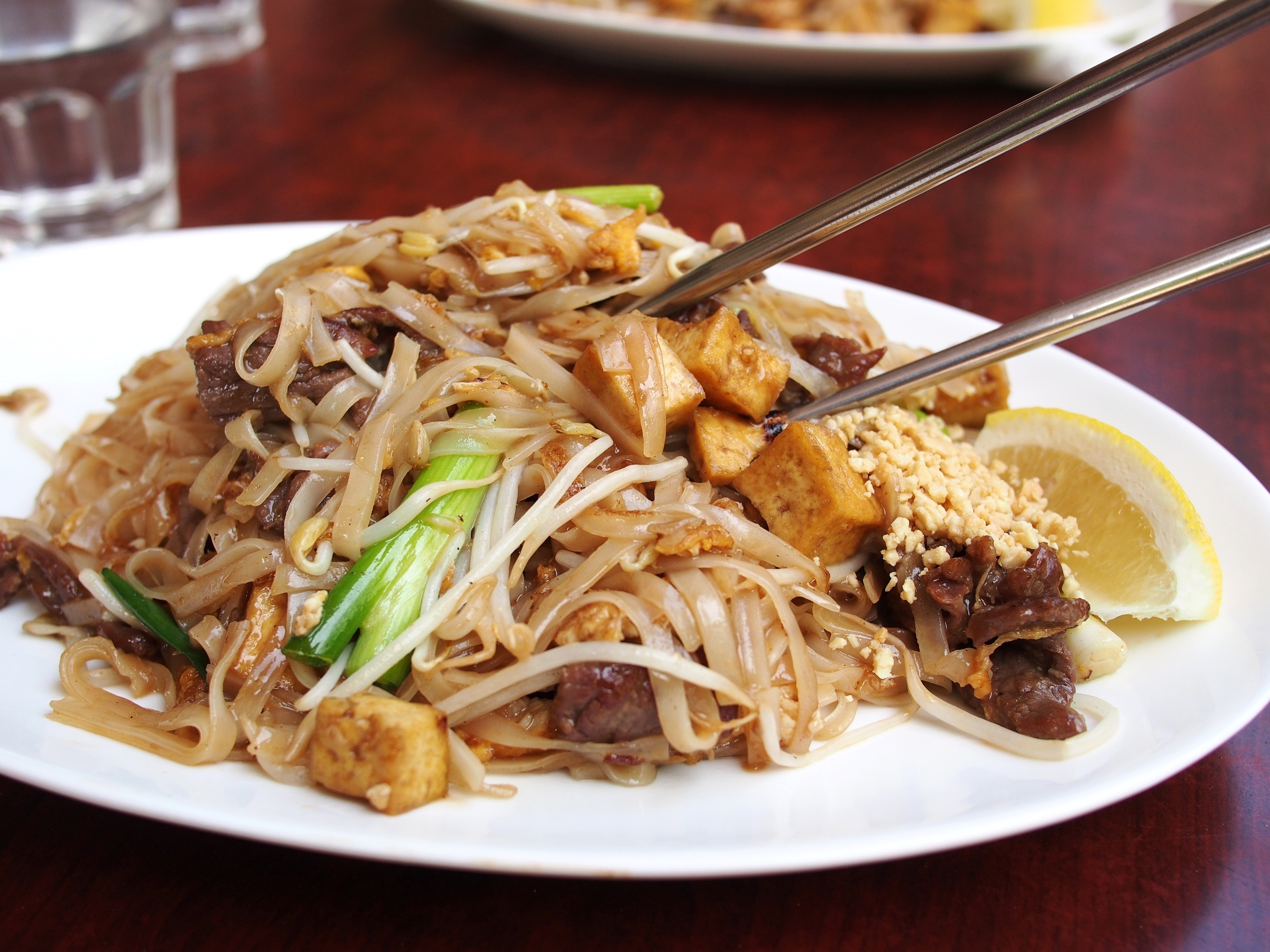 Brentwood Pad Thai Image