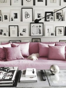 Pastel Couch