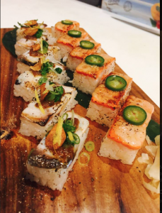 Restaurants in Burnaby