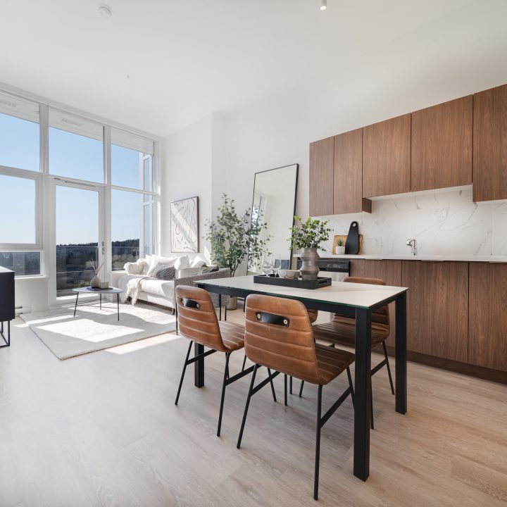 Precidia Rentals, Ledingham McAllister
